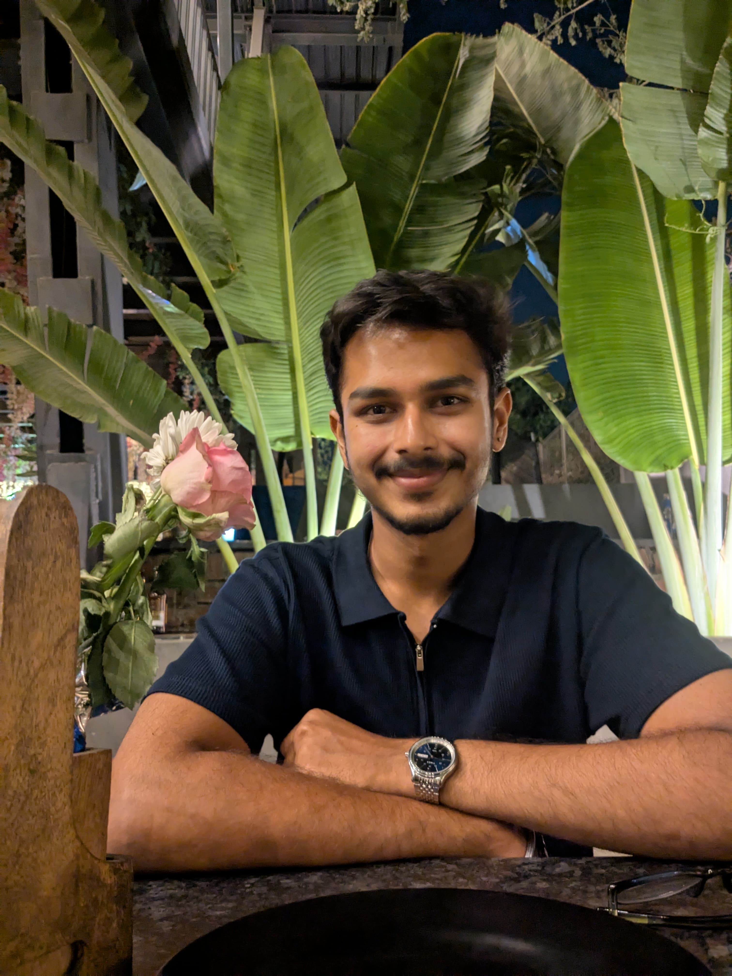 Samarth Kolarkar