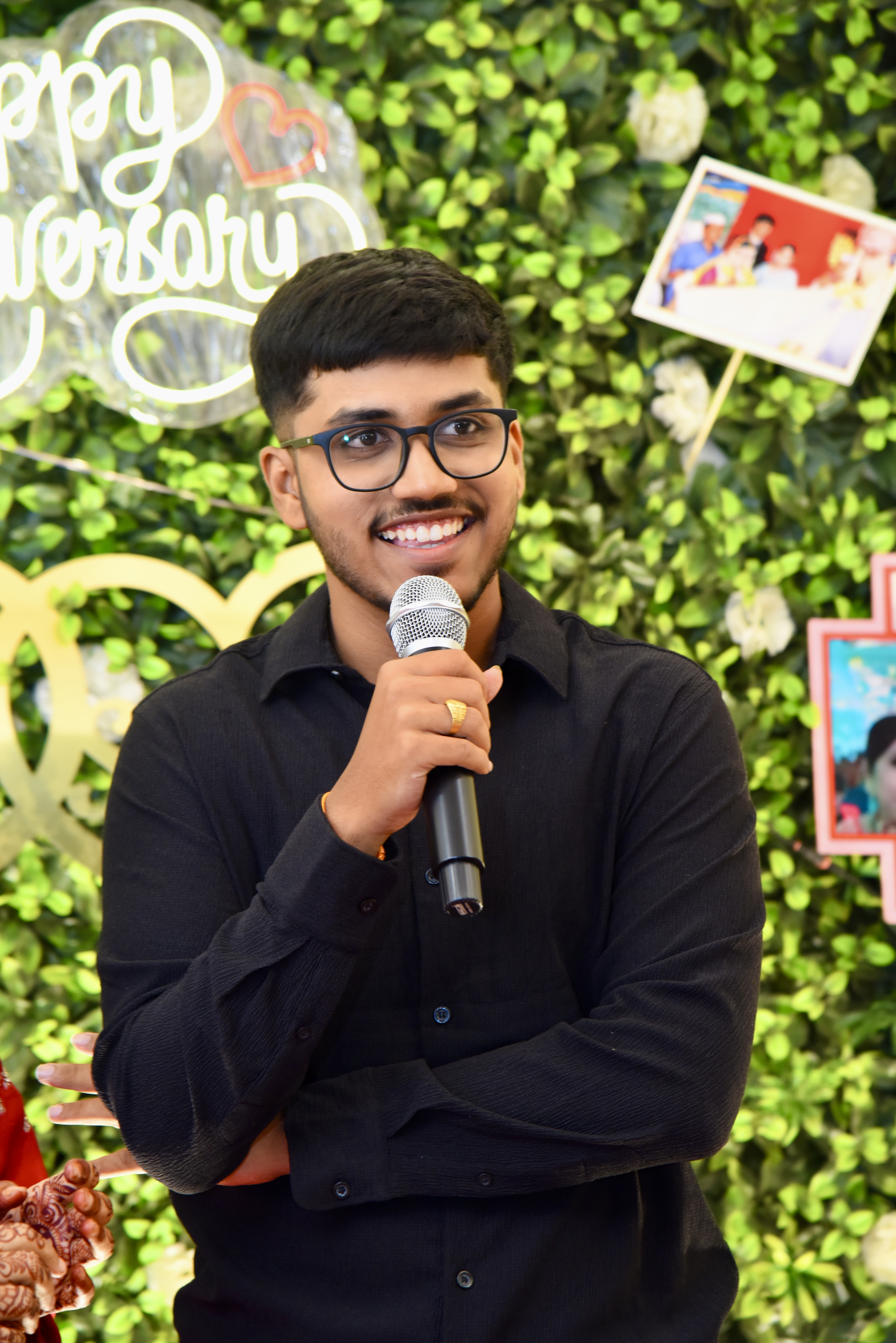 Sachin Pangal